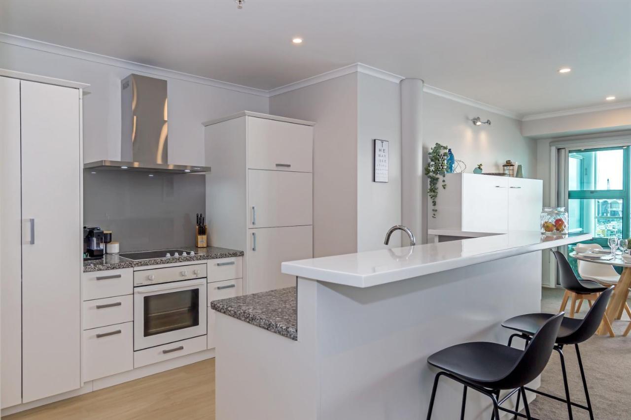 Qv Elegant Modern Apt With Water View - 982 Όκλαντ Εξωτερικό φωτογραφία