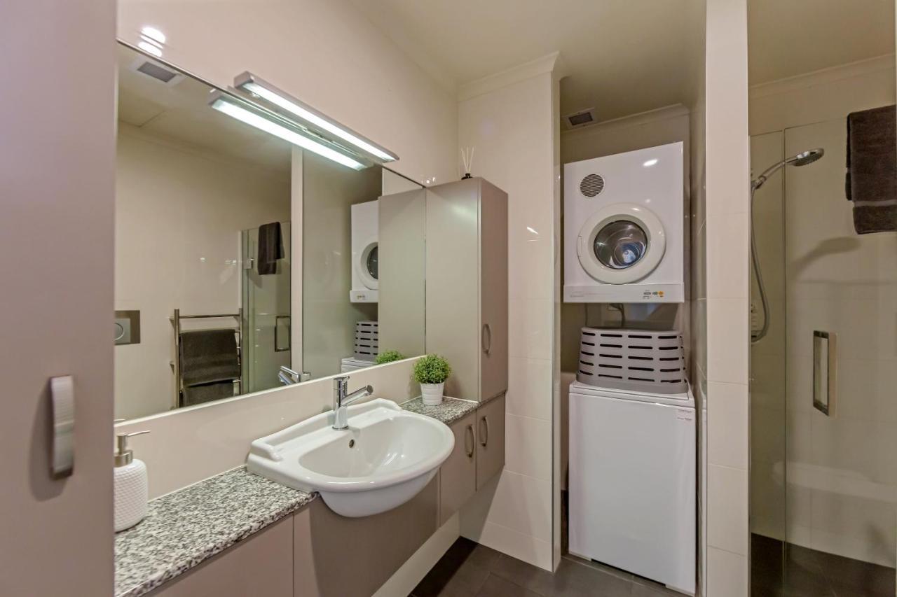 Qv Elegant Modern Apt With Water View - 982 Όκλαντ Εξωτερικό φωτογραφία