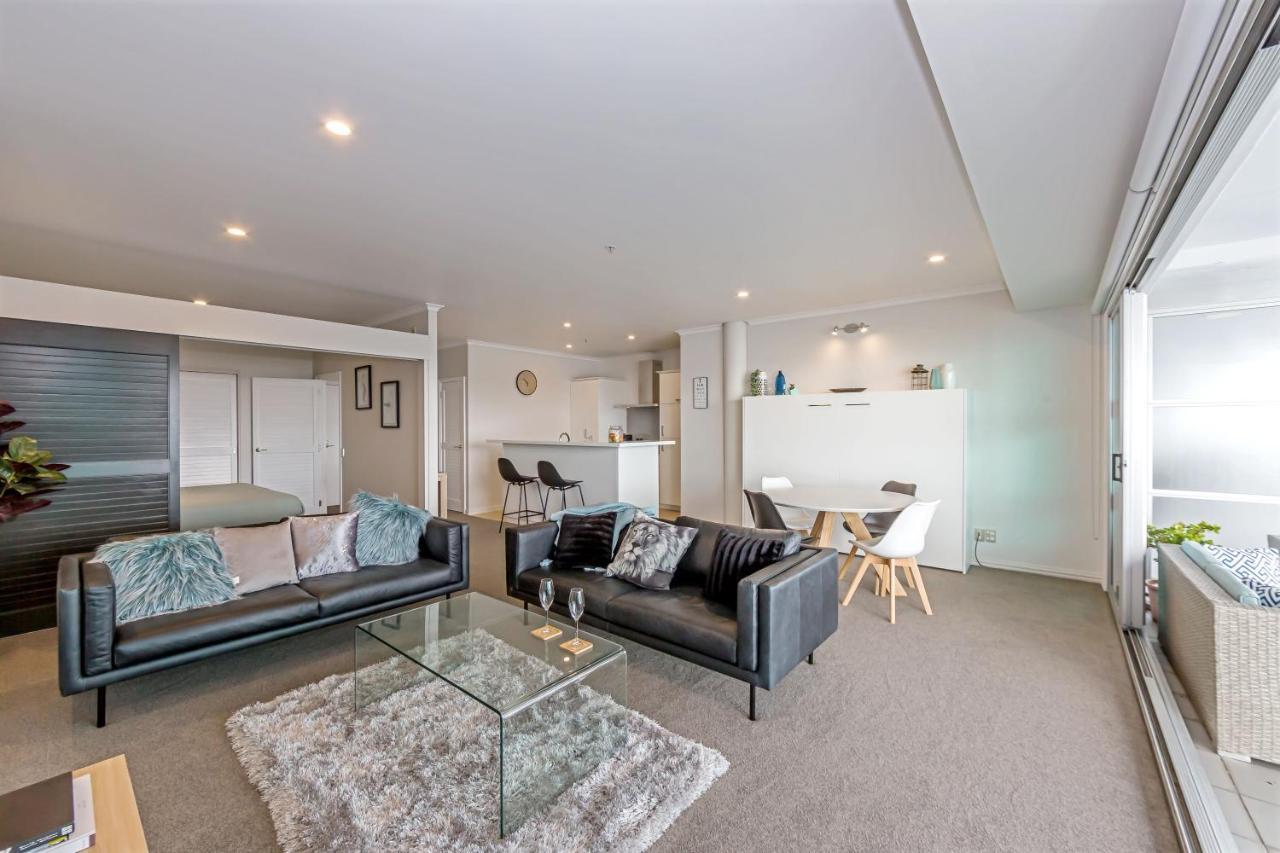 Qv Elegant Modern Apt With Water View - 982 Όκλαντ Εξωτερικό φωτογραφία