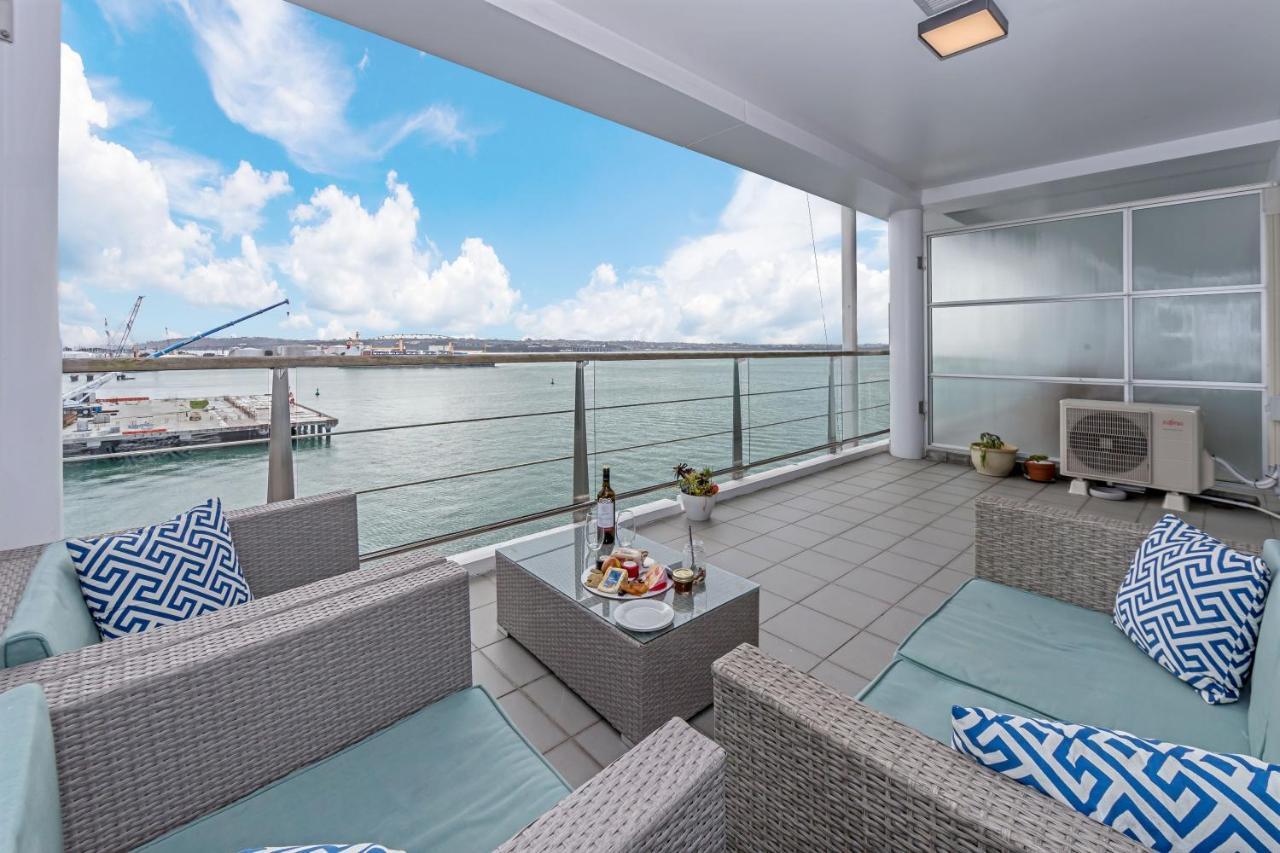 Qv Elegant Modern Apt With Water View - 982 Όκλαντ Εξωτερικό φωτογραφία