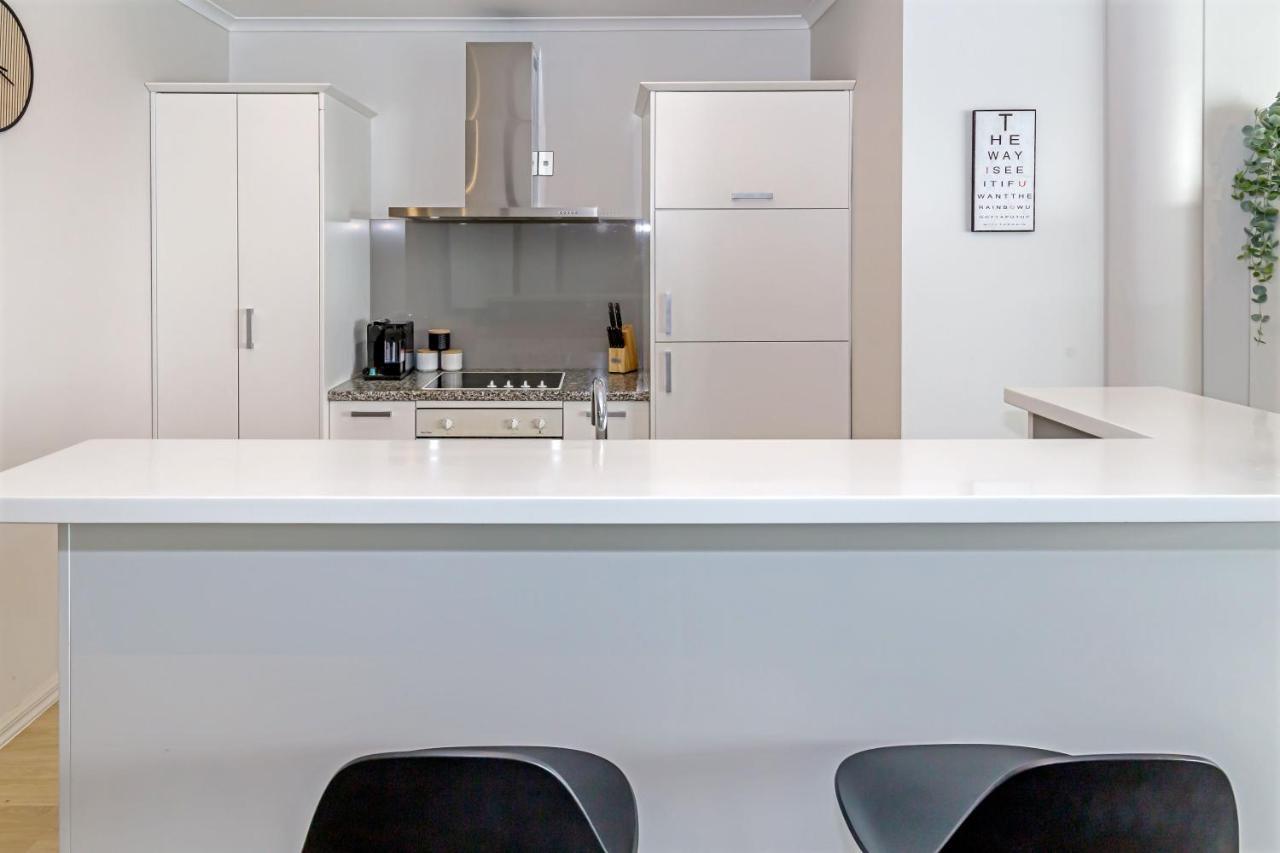 Qv Elegant Modern Apt With Water View - 982 Όκλαντ Εξωτερικό φωτογραφία